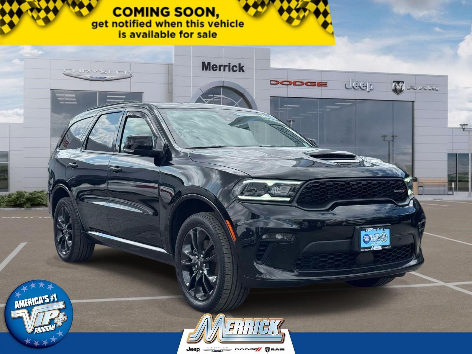 2023 DODGE Durango