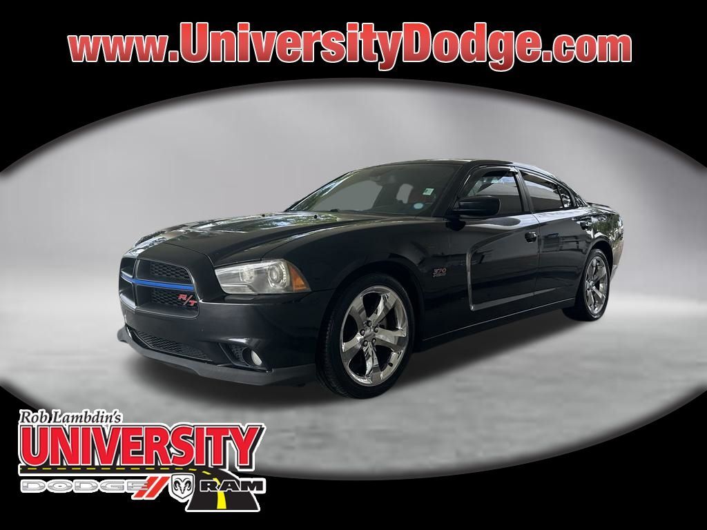 2014 DODGE Charger