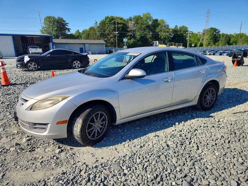 2010 MAZDA Mazda6
