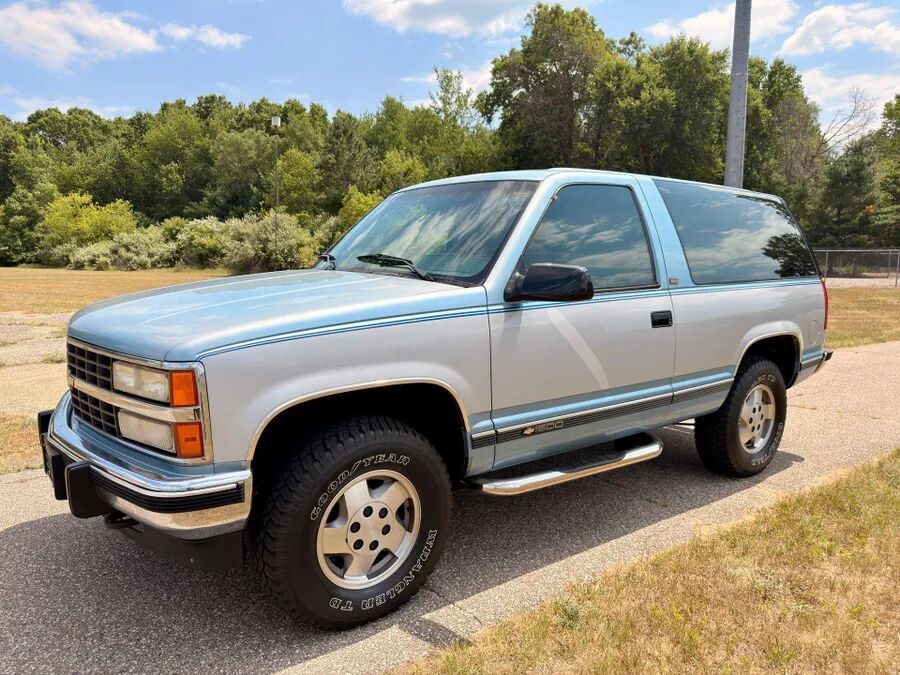 Chevrolet Blazer