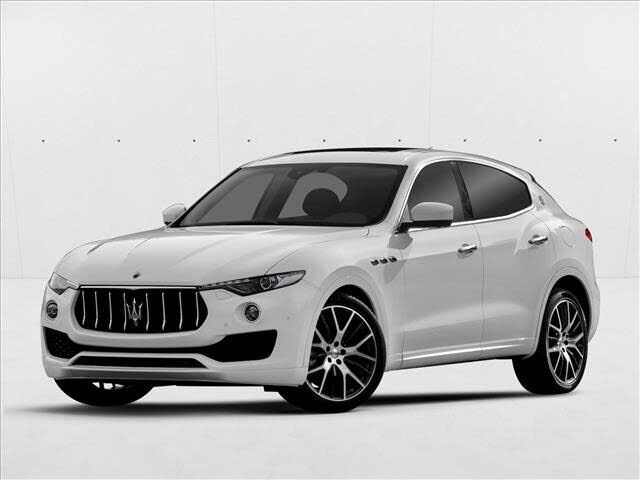 2018 MASERATI Levante