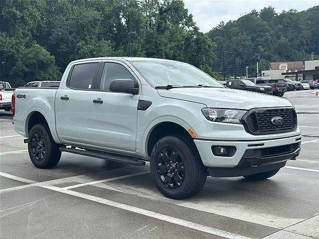 2023 FORD Ranger