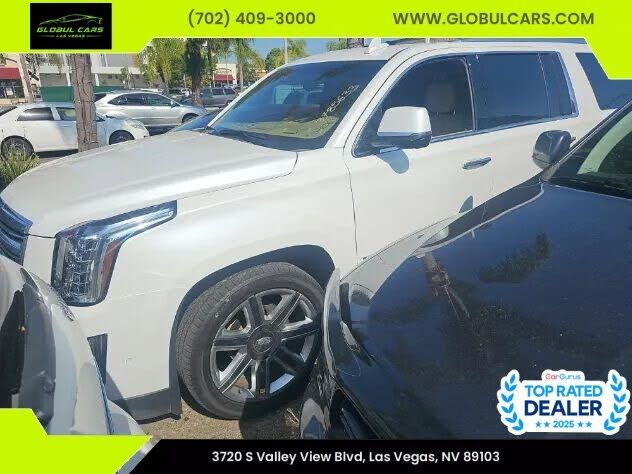 2020 CADILLAC Escalade ESV
