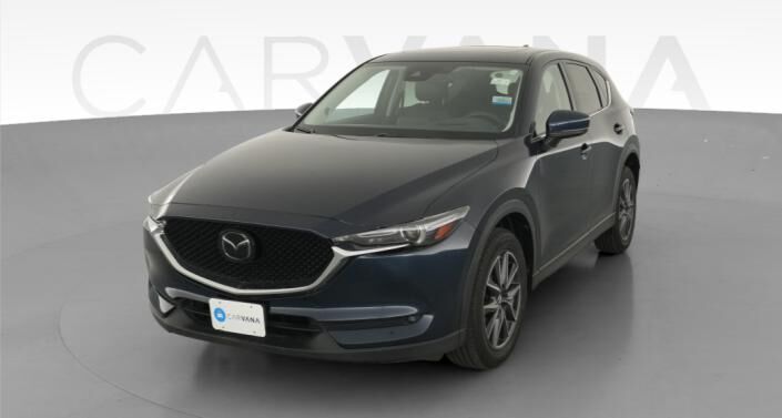 2018 MAZDA CX-5