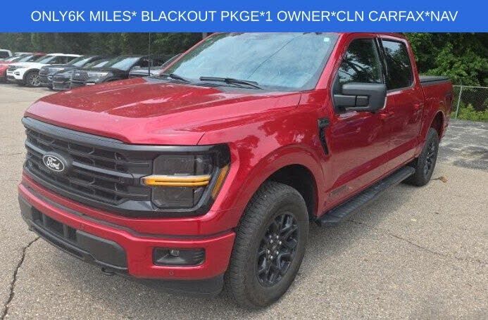 2024 FORD F-150