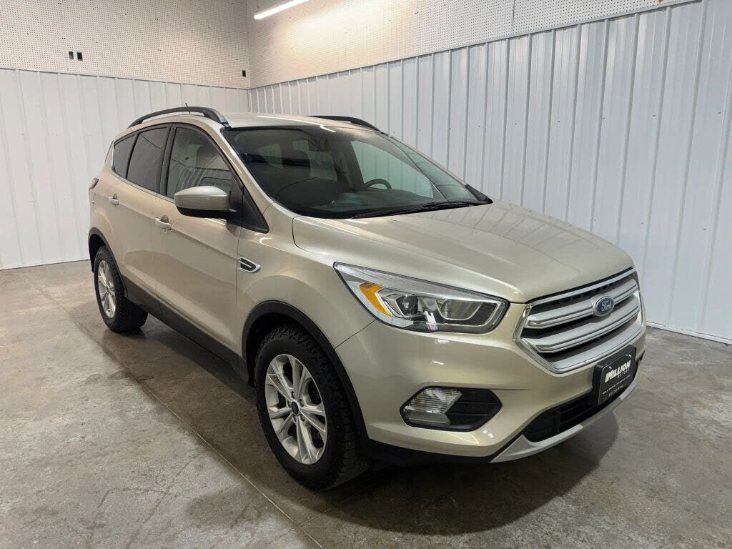 2018 FORD Escape