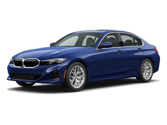2025 BMW 3 Series