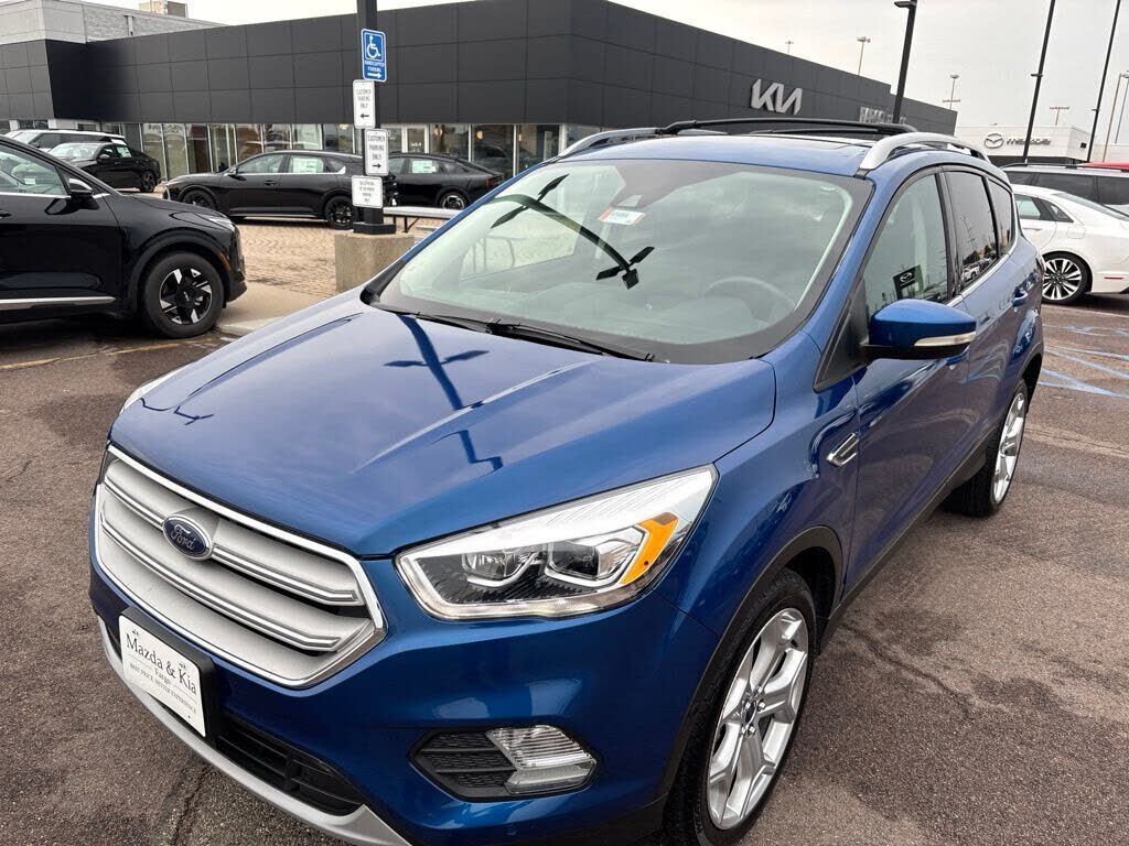 2017 FORD Escape