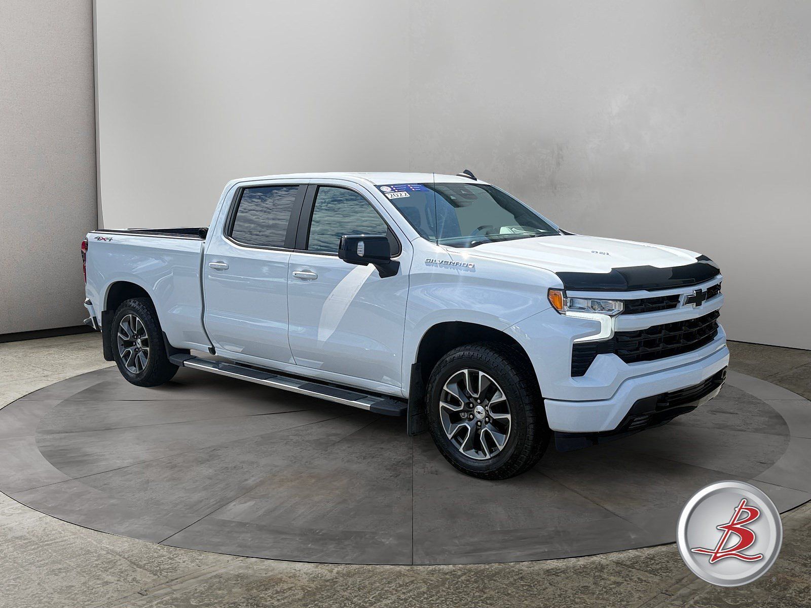 2022 CHEVROLET Silverado