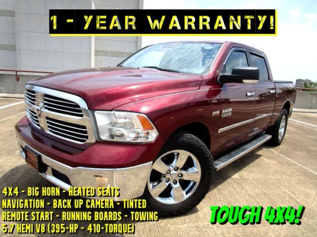 2016 RAM 1500