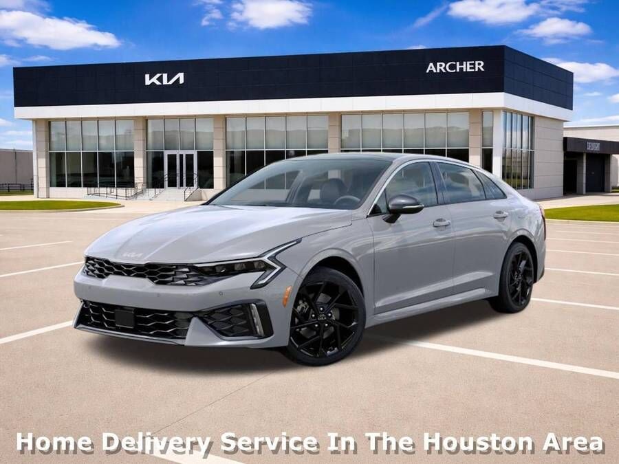 2026 KIA K5