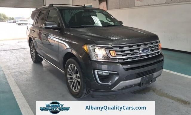 2018 FORD Expedition