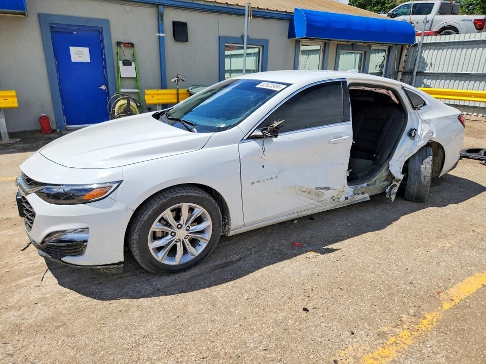 2022 CHEVROLET Malibu