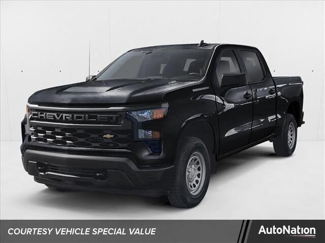 2026 CHEVROLET Silverado