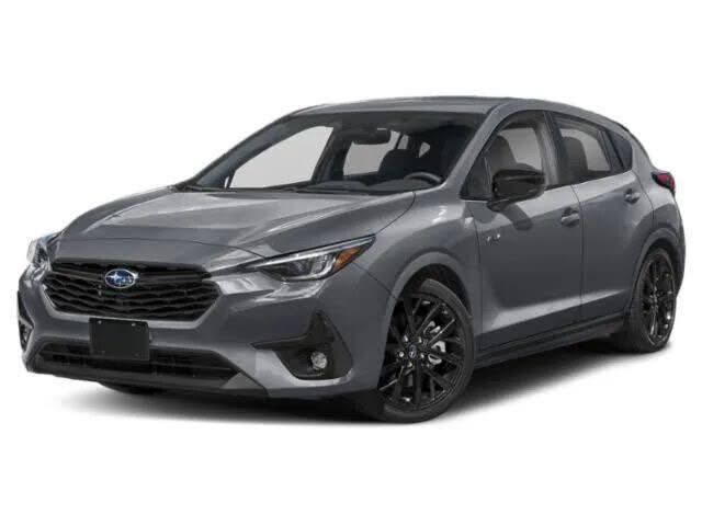 2024 SUBARU Impreza