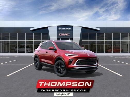 2026 BUICK Encore GX