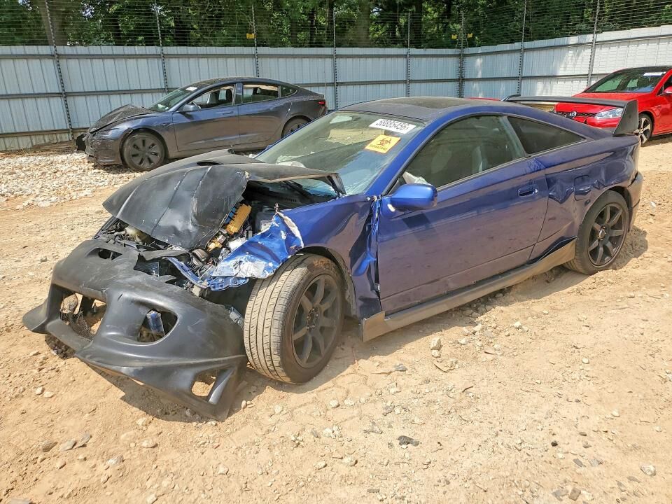 2003 TOYOTA Celica