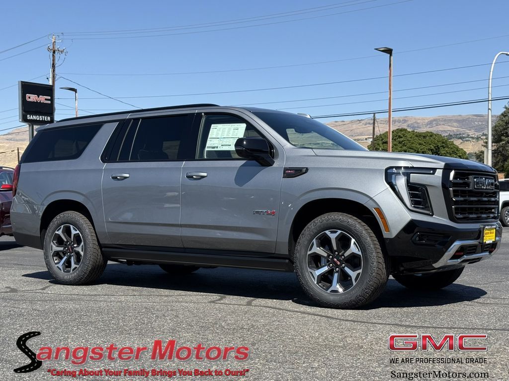 2026 GMC Yukon XL