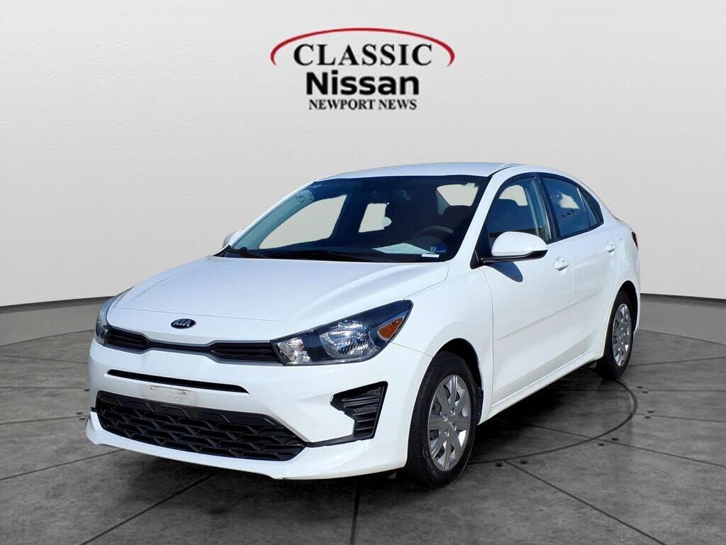 2021 KIA Rio