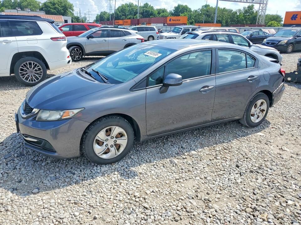 2013 HONDA Civic