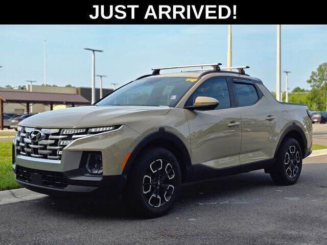 2023 HYUNDAI SANTA CRUZ