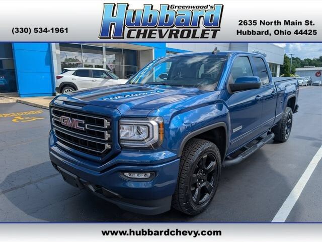 2019 GMC Sierra Limited