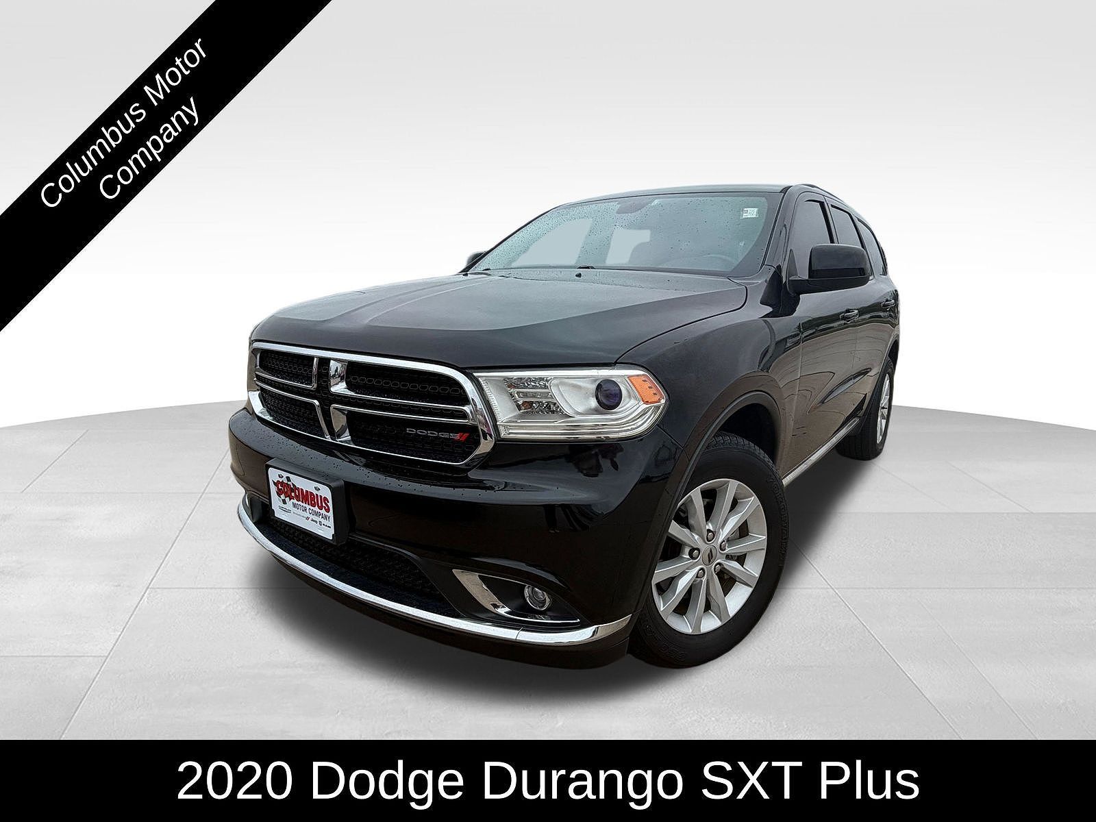 2020 DODGE Durango