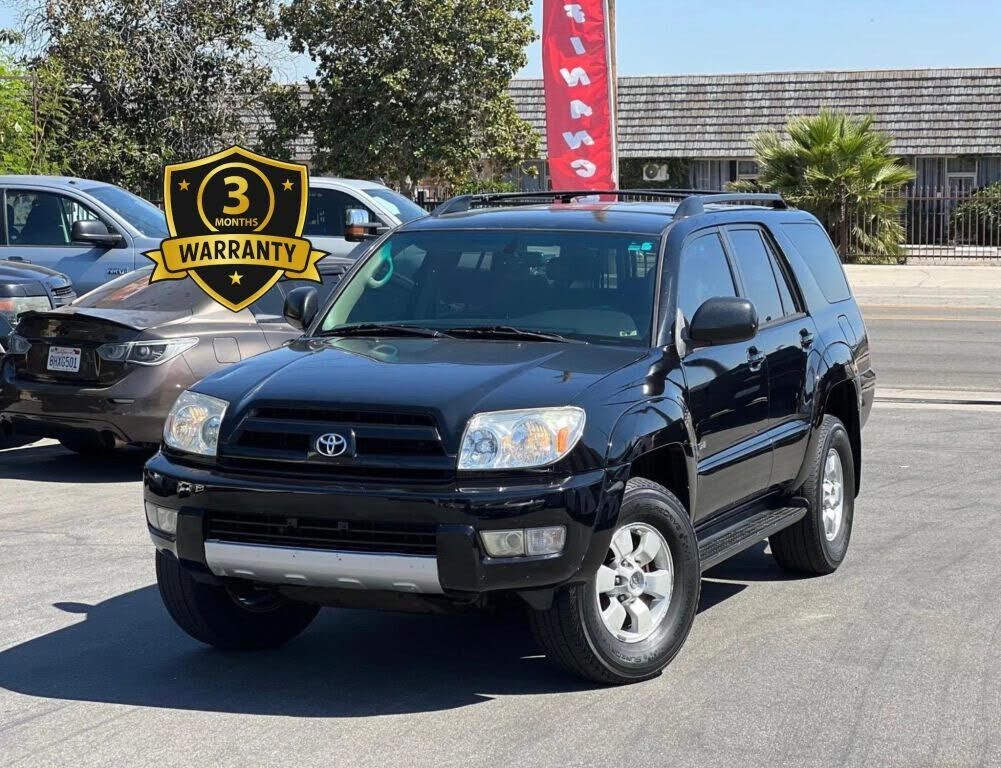 2004 TOYOTA 4-Runner
