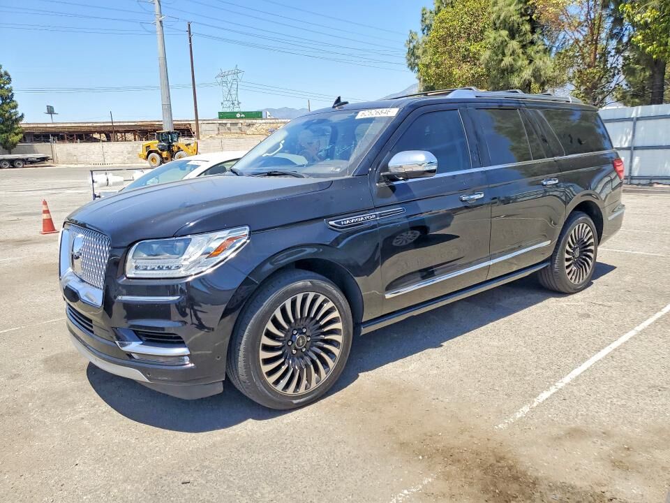 2018 LINCOLN Navigator L