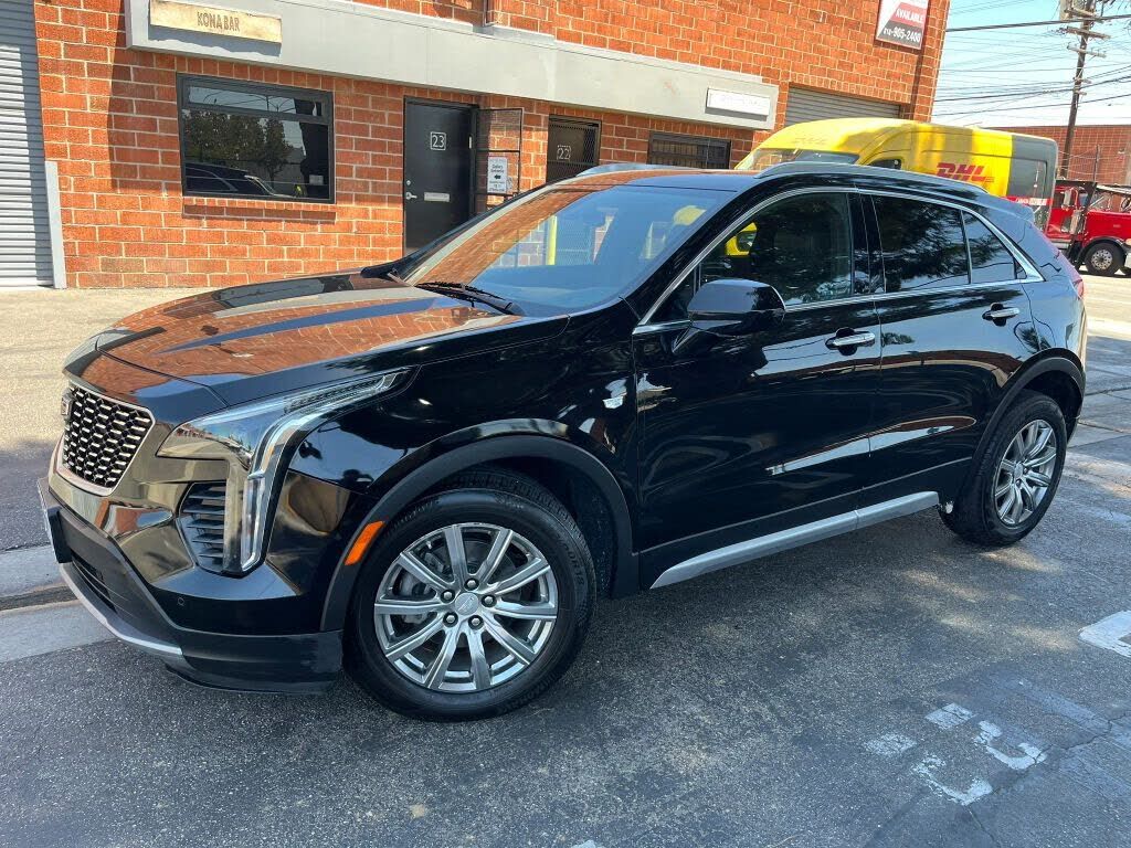 2020 CADILLAC XT4