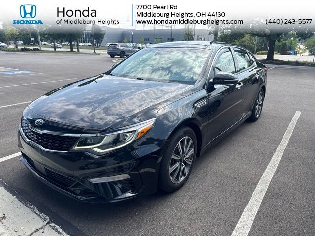 2020 KIA Optima