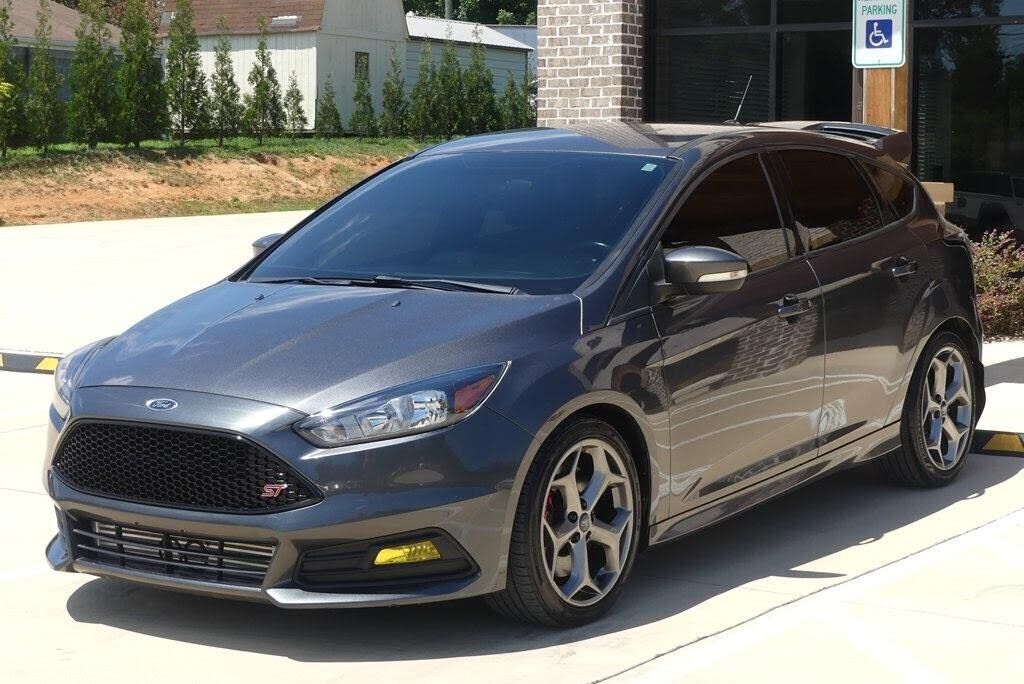 2018 FORD Focus