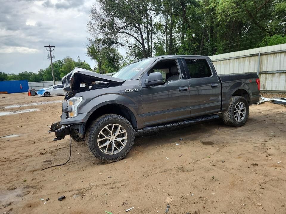 2015 FORD F-150
