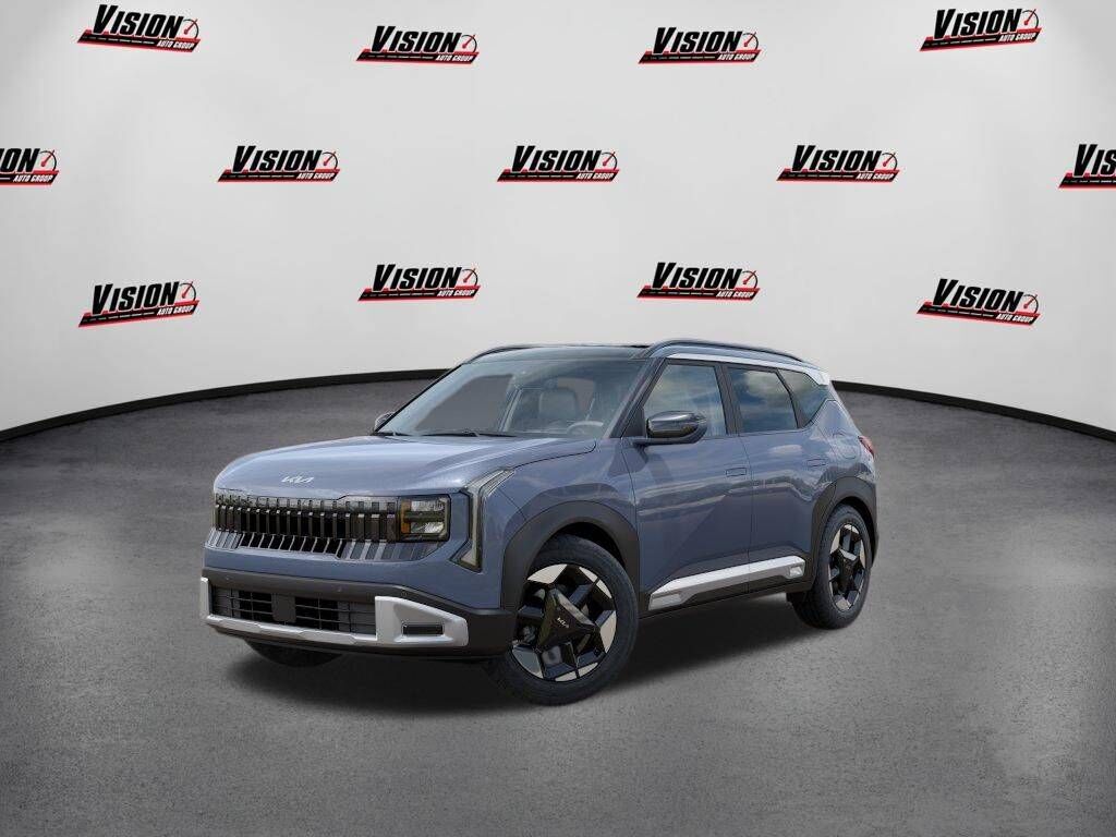 2027 KIA Seltos