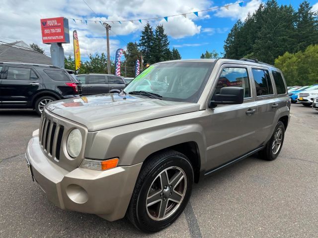2008 JEEP Patriot