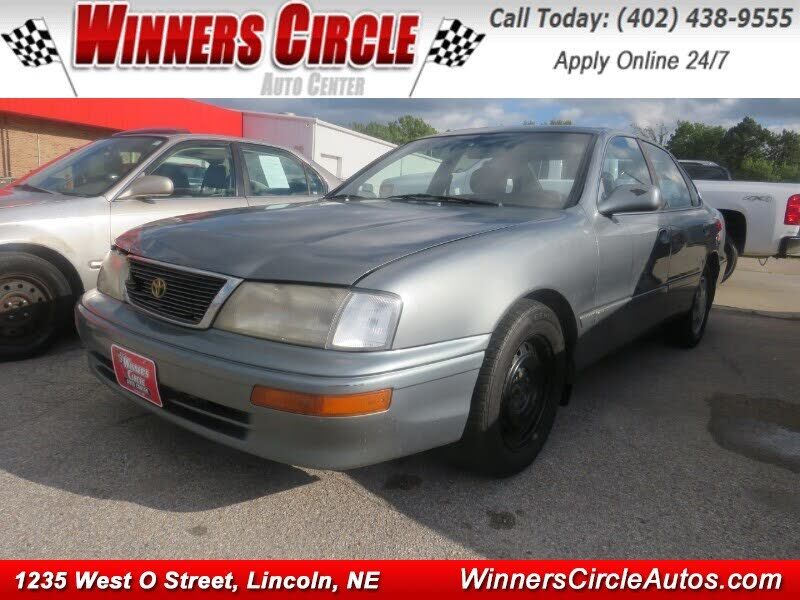 1996 TOYOTA Avalon