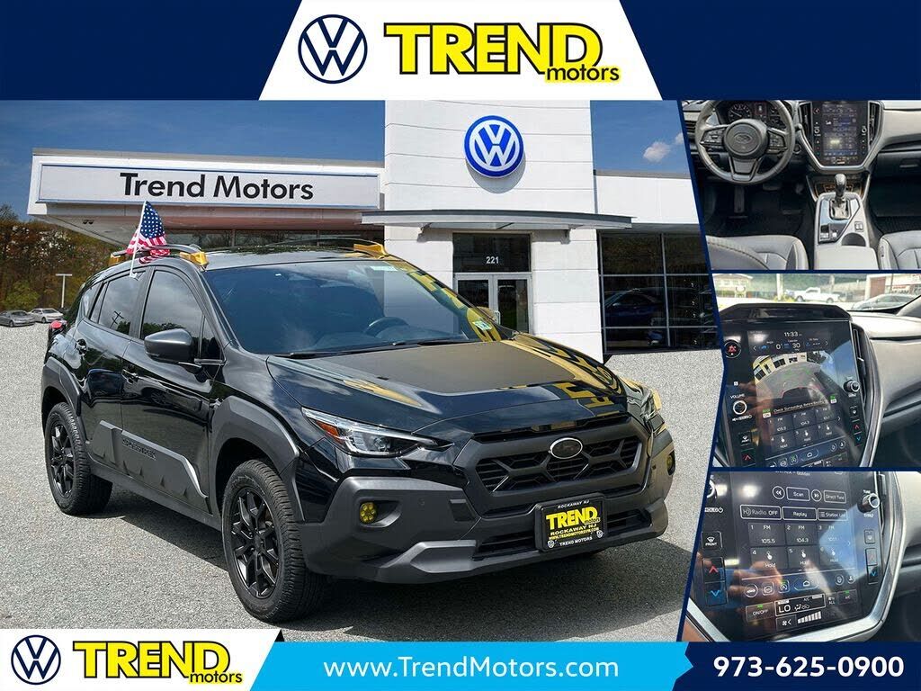 2024 SUBARU Crosstrek