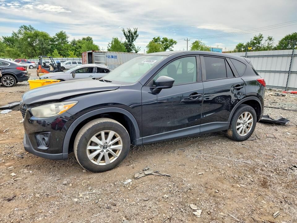 2015 MAZDA CX-5