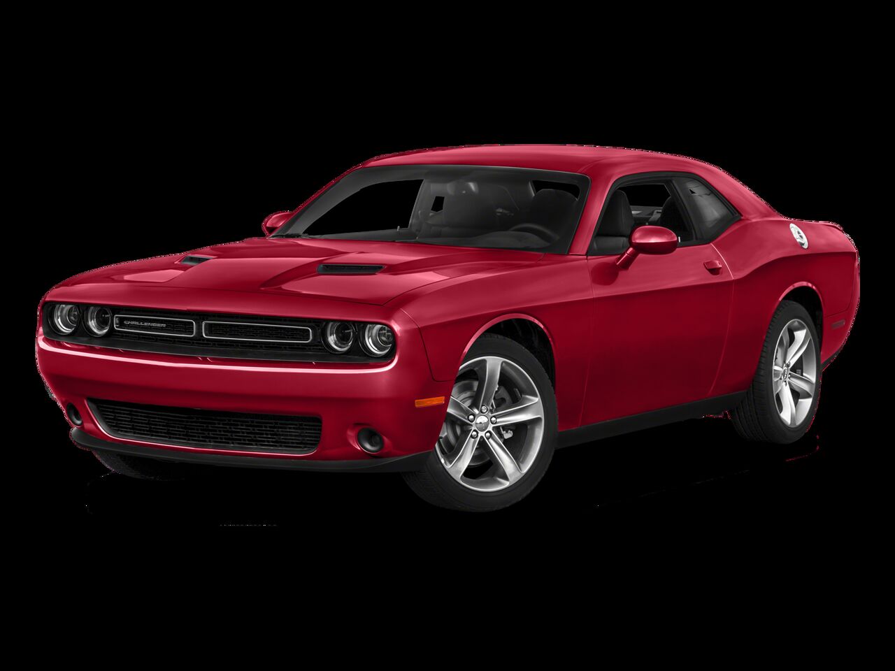 2016 DODGE Challenger