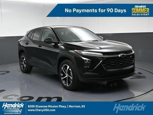 2026 CHEVROLET Trax