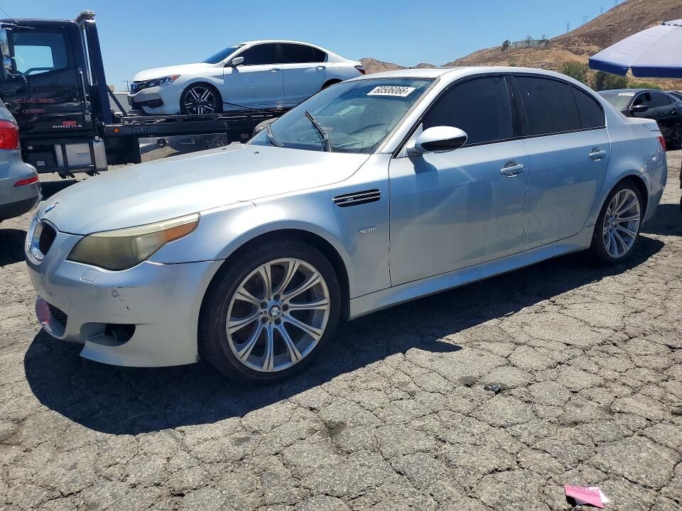 2006 BMW M5