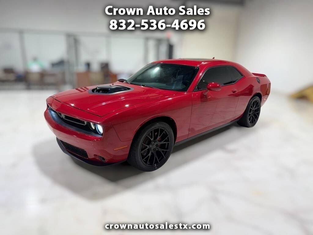 2015 DODGE Challenger