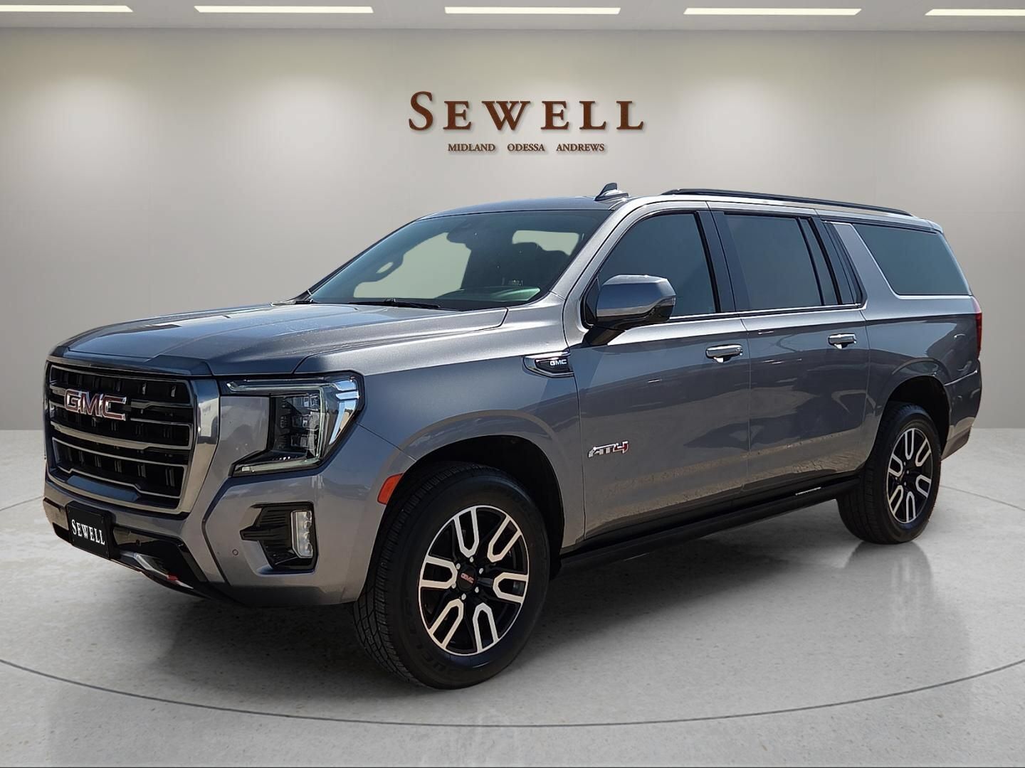 2021 GMC Yukon XL