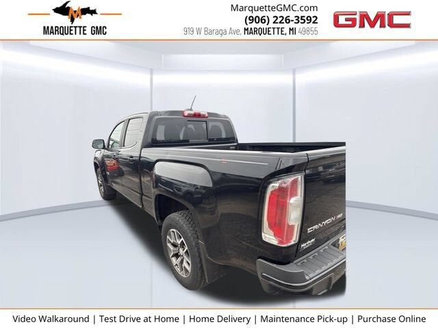 2020 GMC Canyon