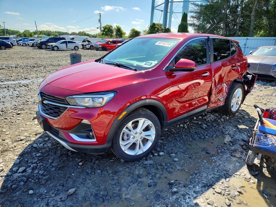 2020 BUICK Encore GX