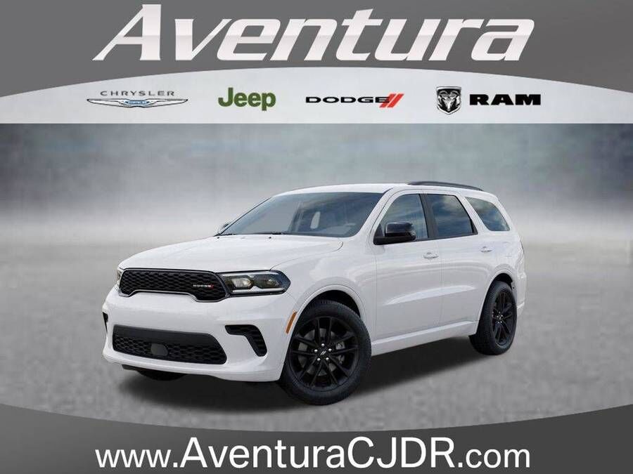 2026 DODGE Durango