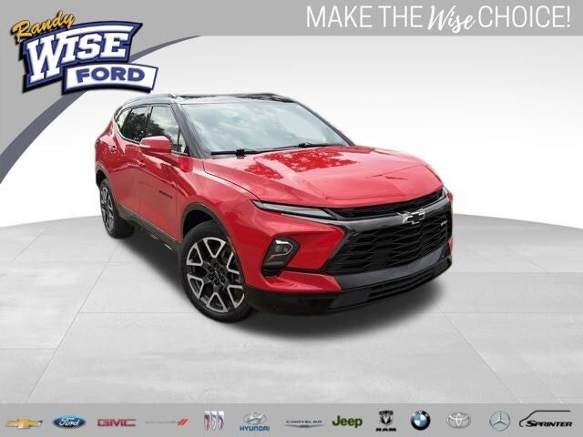 2023 CHEVROLET Blazer