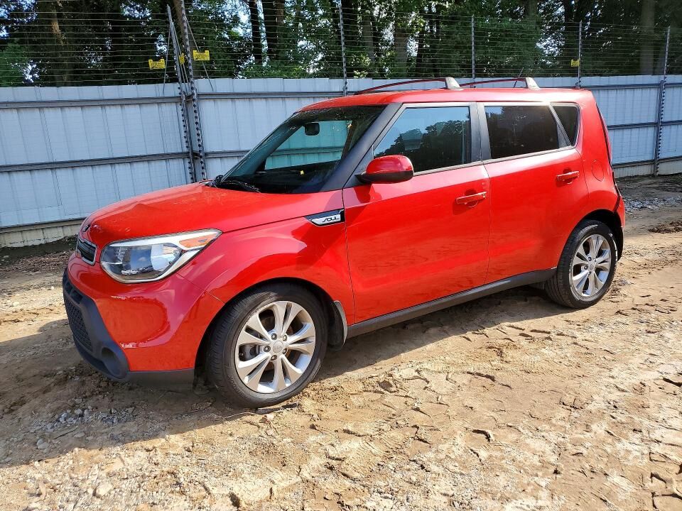 2015 KIA Soul