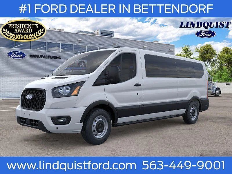2026 FORD Transit