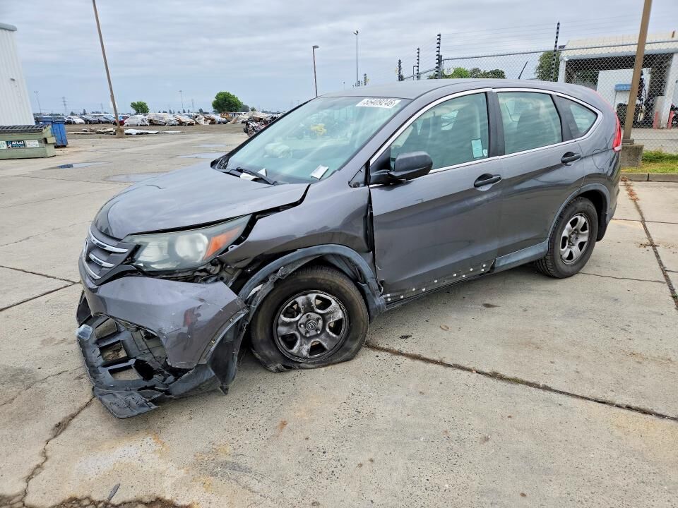 2014 HONDA CR-V